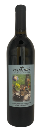 2018 Point Hope