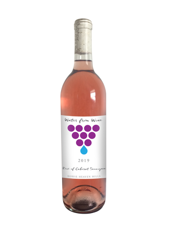 2019 Rosé of Cabernet Sauvignon