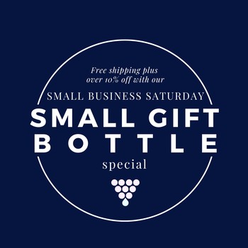 Small Biz Saturday, Small Gift Bottles
