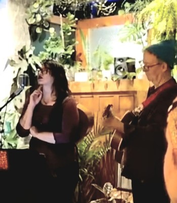 Music with Jimmie and Kimmie of Kinfolk!