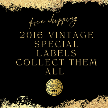 2016 Special Label Collection