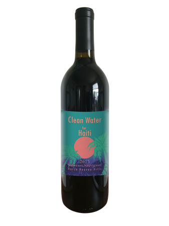 2015 Clean Water for Haiti