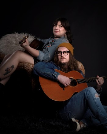 Music with Angie Lynn and Sherman Walker