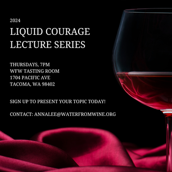 Liquid Courage Lecture Series