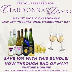 Chardonnay Day Special!